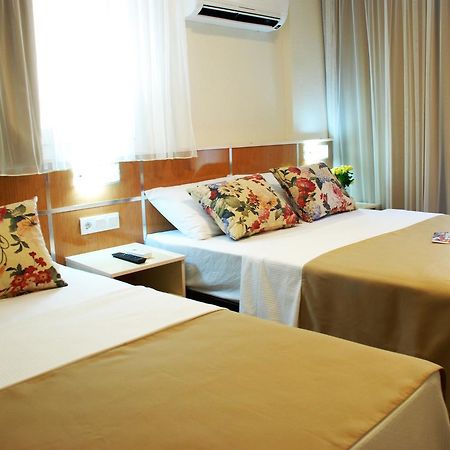 Palm Beach Otel Silifke Kültér fotó