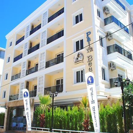 Palm Beach Otel Silifke Kültér fotó