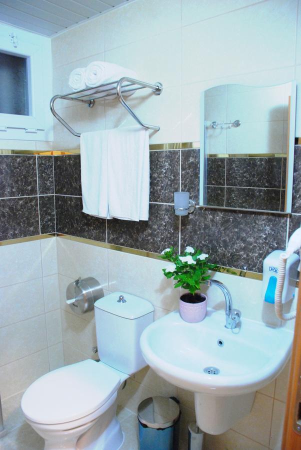 Palm Beach Otel Silifke Kültér fotó