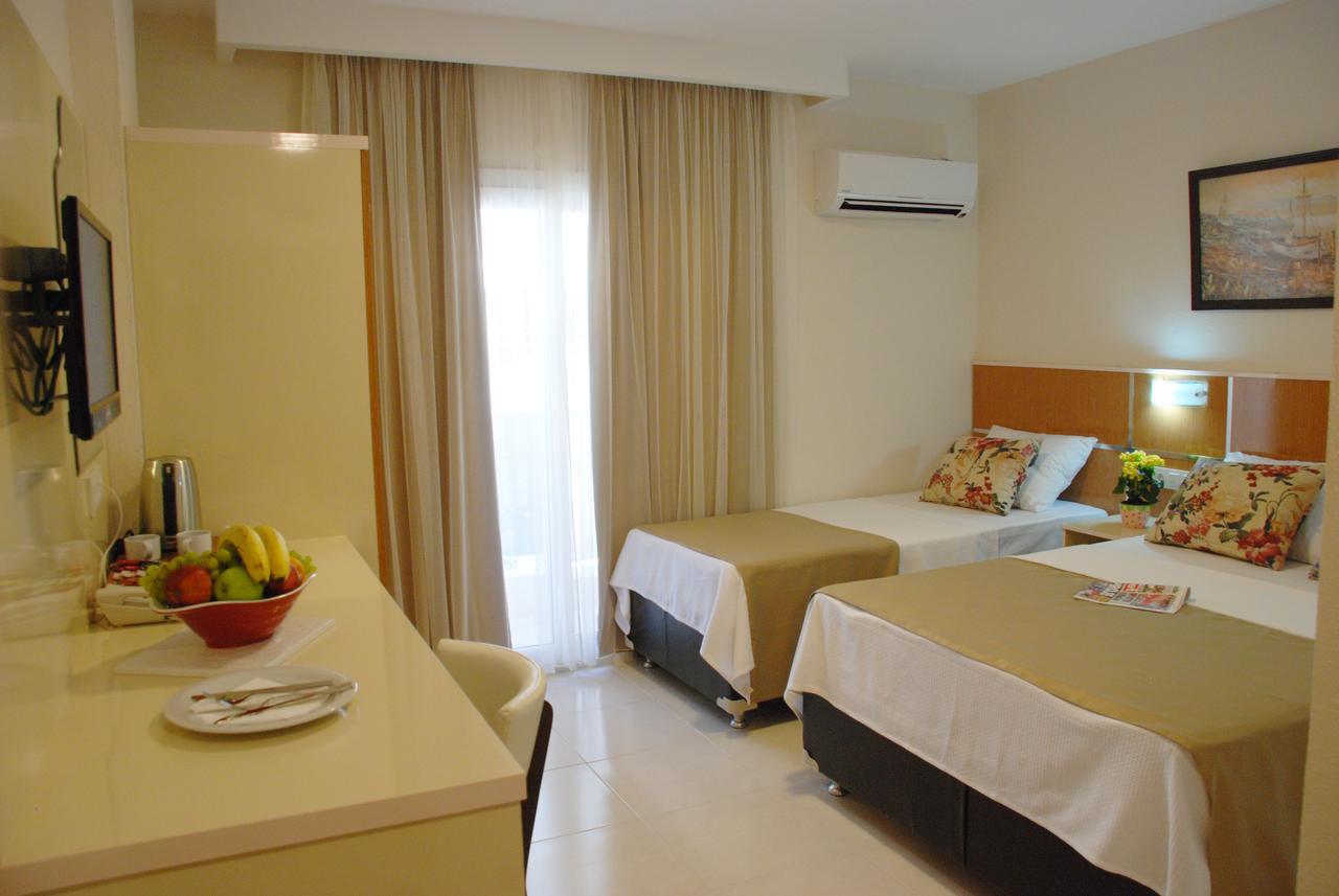Palm Beach Otel Silifke Kültér fotó