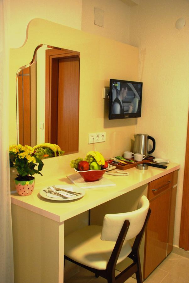 Palm Beach Otel Silifke Kültér fotó
