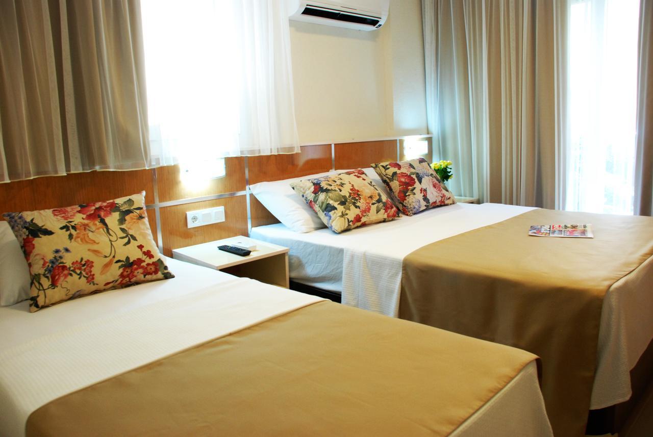 Palm Beach Otel Silifke Kültér fotó