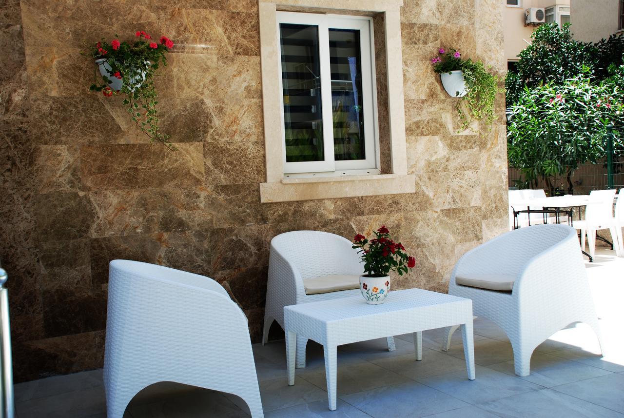 Palm Beach Otel Silifke Kültér fotó