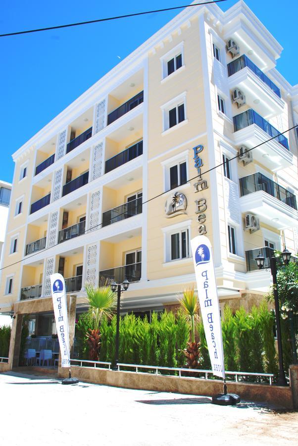 Palm Beach Otel Silifke Kültér fotó