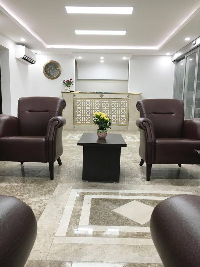 Palm Beach Otel Silifke Kültér fotó
