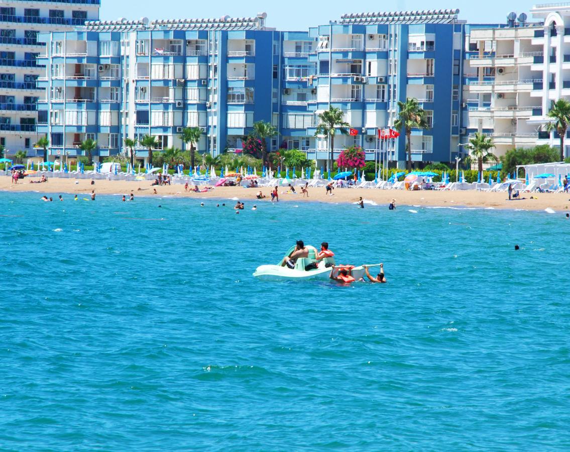 Palm Beach Otel Silifke Kültér fotó