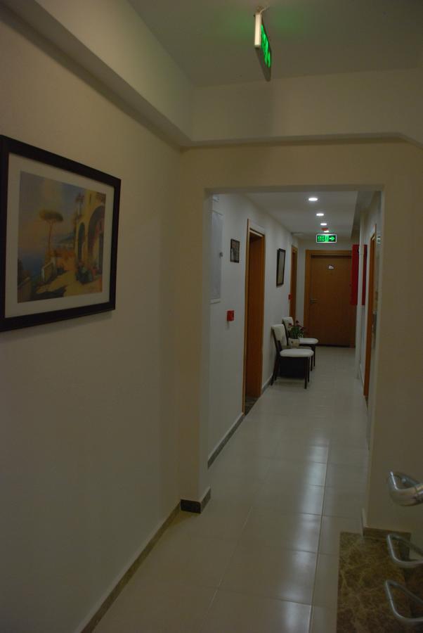 Palm Beach Otel Silifke Kültér fotó