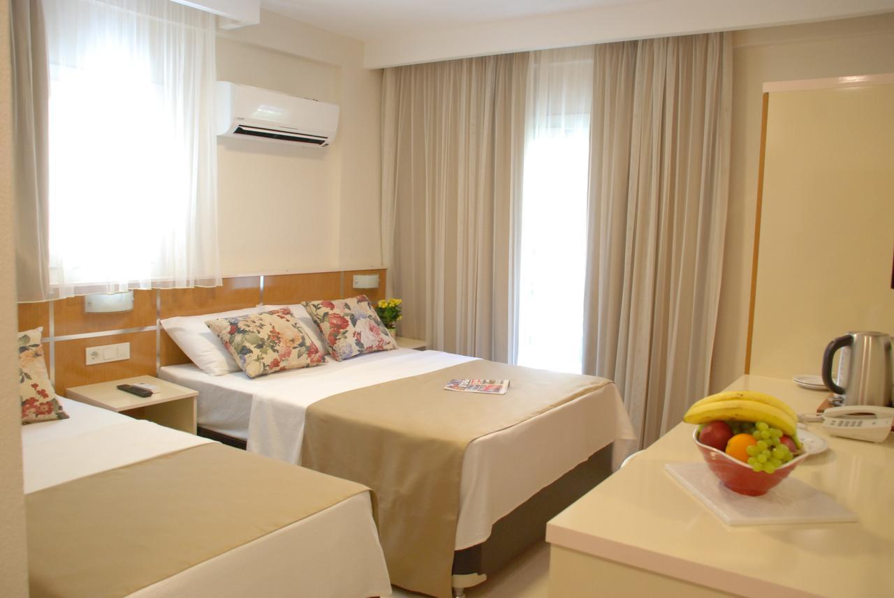 Palm Beach Otel Silifke Kültér fotó