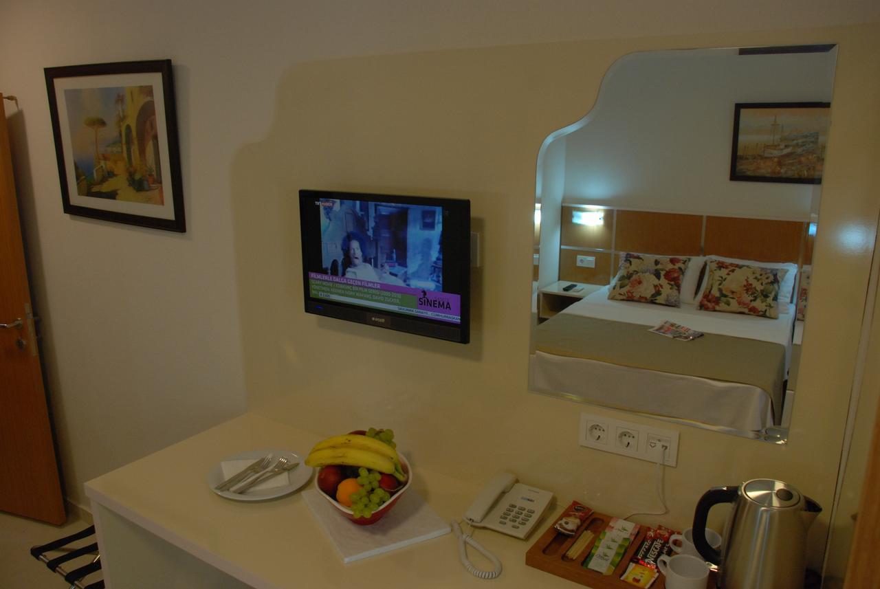 Palm Beach Otel Silifke Kültér fotó