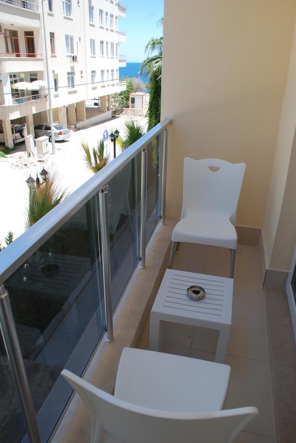 Palm Beach Otel Silifke Kültér fotó