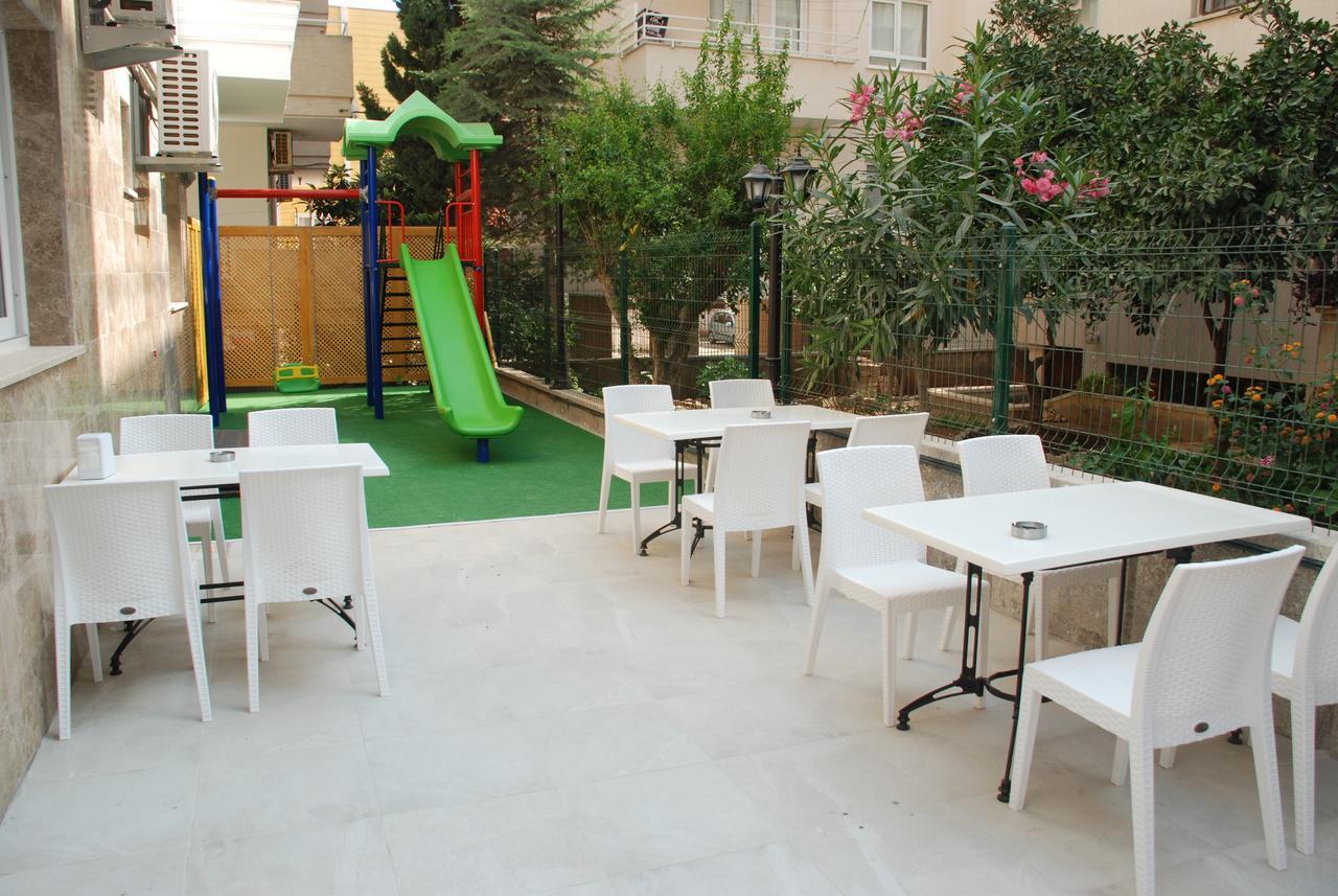 Palm Beach Otel Silifke Kültér fotó