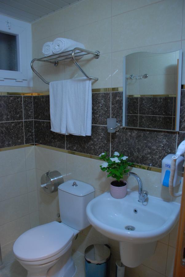Palm Beach Otel Silifke Kültér fotó
