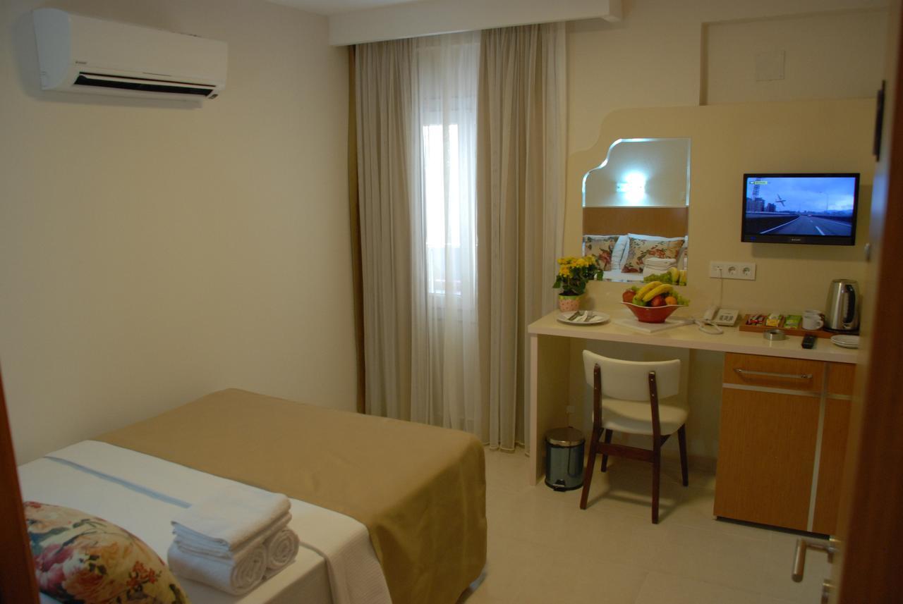 Palm Beach Otel Silifke Kültér fotó