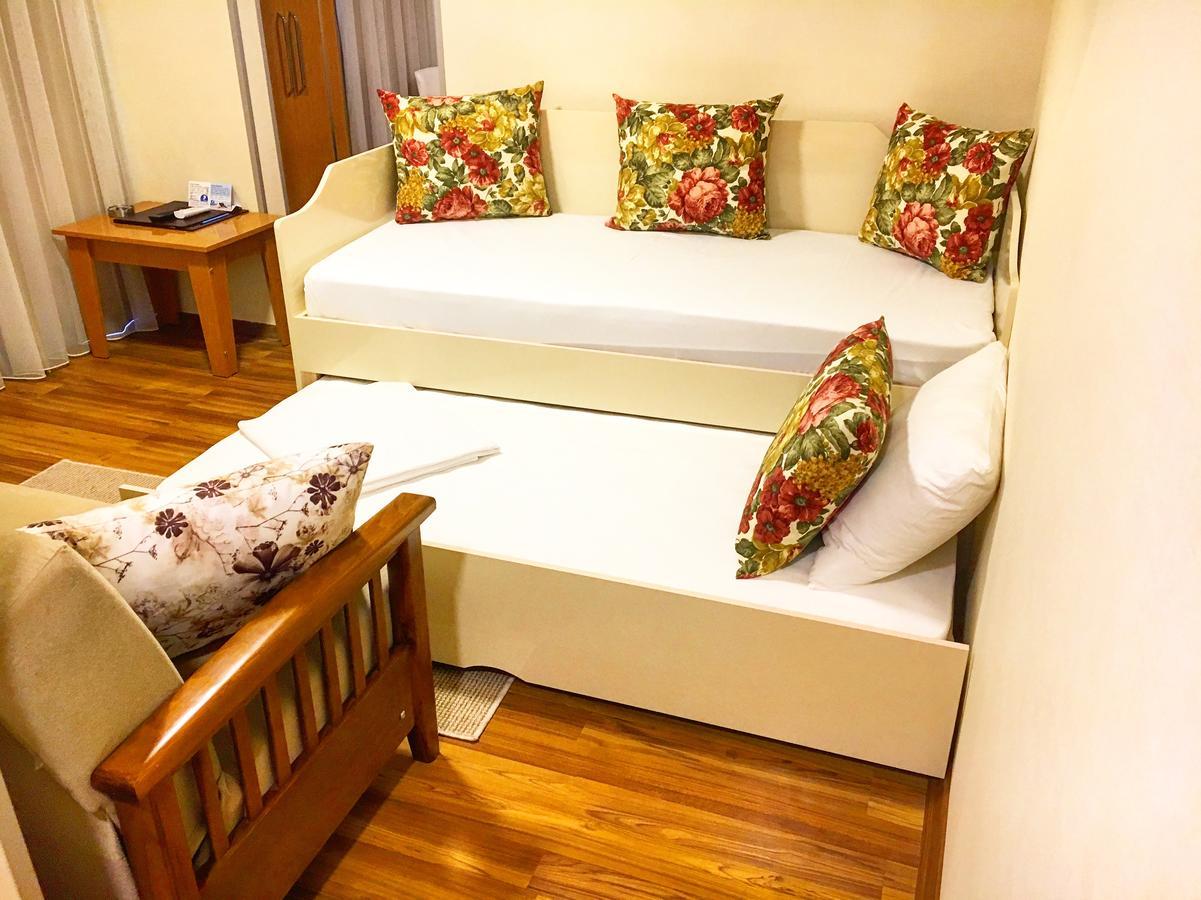Palm Beach Otel Silifke Kültér fotó