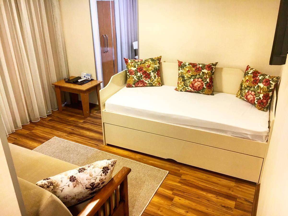 Palm Beach Otel Silifke Kültér fotó