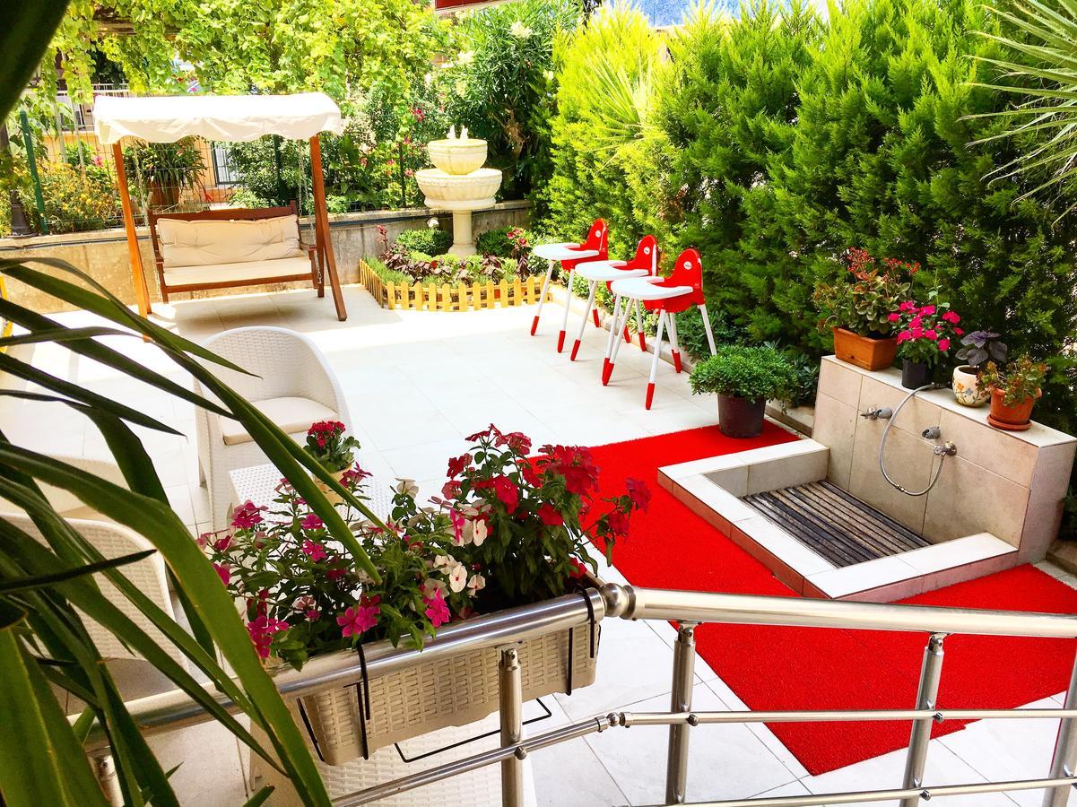 Palm Beach Otel Silifke Kültér fotó