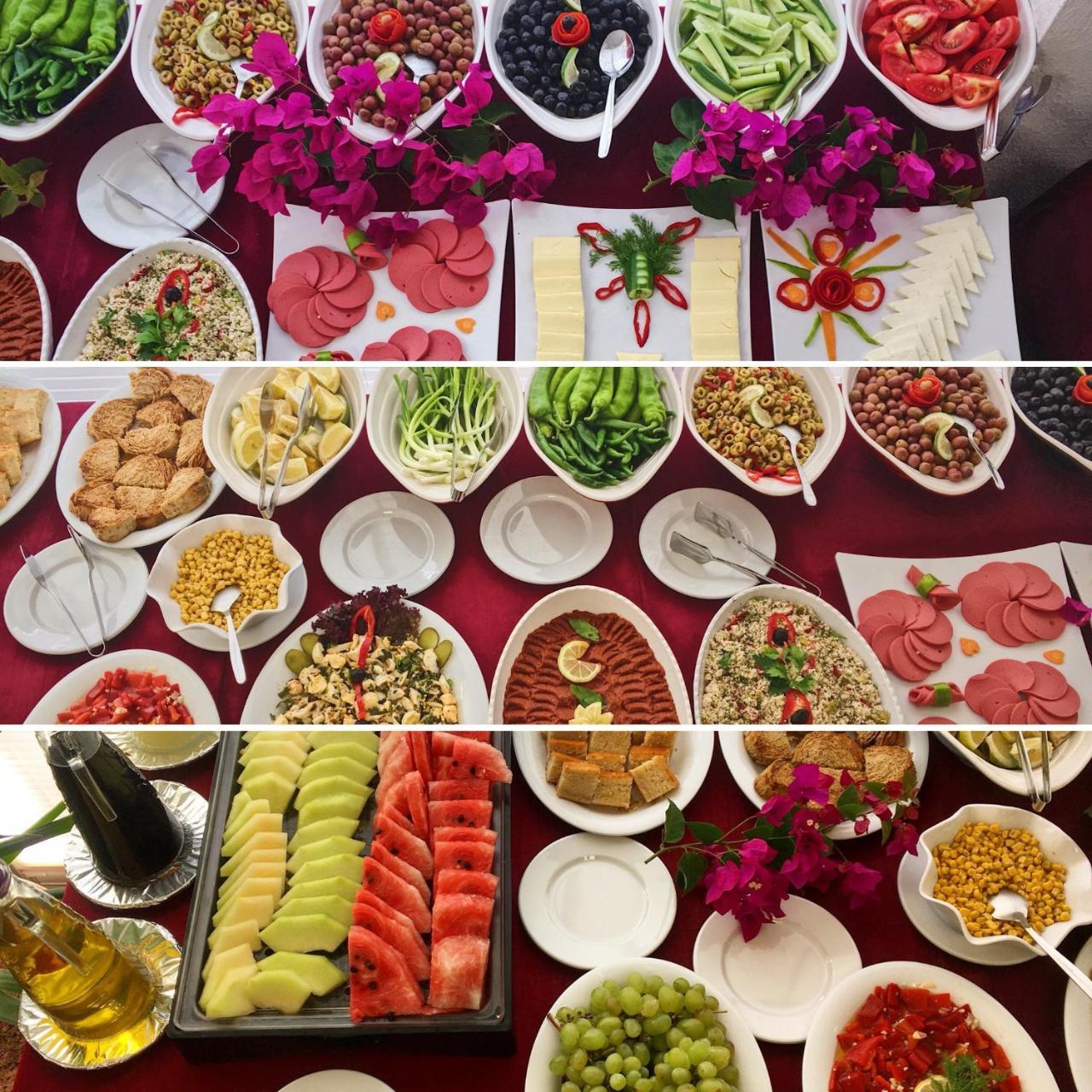 Palm Beach Otel Silifke Kültér fotó